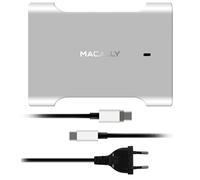 Macally Charger 61W Usb-C Power Supply Cable for Macbook 12 " Pro 13 " 15 " Etc