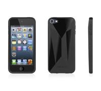 Macally FLEXFITC-T5 Clear Soft TPU Case Cover For Apple iPod Touch 5 6 7