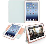 Macally Folding Bag Cover Stand Smart Protection Cover for Apple IPAD Mini 1 2