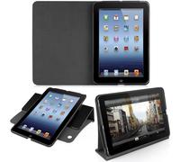 Macally Folding Case Cover Stand Smart Protective Case For Apple iPad Mini 1 2 3