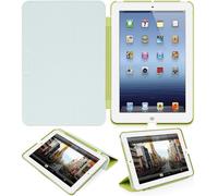 Macally Folding Case Cover Stand Smart Protective Case For Apple iPad Mini 1 2 3