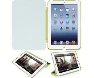 Macally Folding Case Cover Stand Smart Protective Case For Apple iPad Mini 1 2 3