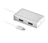 MacAlly UC3HUB 3.1 USB-C to 4 Port USB-A Hub for MacBook