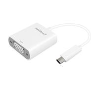 MacAlly UCVGADP USB-C to VGA Adapter for MacBook, MacBook Pro