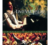 Macalmon, Terry - Live Worship from the..