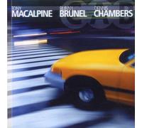 MacAlpine, Tony - Cab