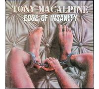 Macalpine, Tony - Edge of Insanity [VINYL]
