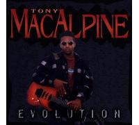 Macalpine Tony - Evolution