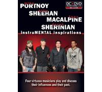 MacAlpine, Tony - Instrumental Inspirations: Mike Portnoy, Billy Sheehan... [DVD] [2012]