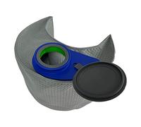 Macam resuable dust bag for Nilfisk Buddy 12 and Buddy 18 vacuums (BUDDY 12)