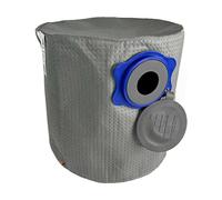 Macam Reusable dust bag compatible with Henry, Hetty, James, Harry, George and Charles vacuum cleaners (George)