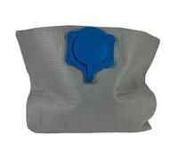 Macam Reusable Dust Bag Compatible with Nilfisk Aero 21-01 and Nilfisk Aero 26-21 Dust Extractors - Pack of 1 Vacuum Bag, Filter Bag