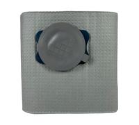Macam Reusable Dust Bag Compatible with V-Tuf Mini Dust Extractors - 1 Pack Vacuum Bag, Filter Bag