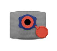 Macam Reusable dust bag compatible with Henry, Hetty, James, Harry, George and Charles vacuum cleaners (Henry)