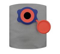 Macam Reusable Hoover Bag Compatible with Henry XL, Charles & George | Exact fit for the 15L Henry XL, Charles and George - does not fit the standard Henry or Hetty. Replaces NVM-2BH