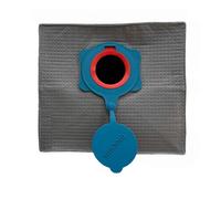 Macam Reusable Hoover Bag Compatible with Makita VC4210L VC4210M | Exact fit for the VC4210L and VC4210M only - does not fit VC2012 or VC3012. Bag 54 x 29 x 26 cm