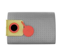 Macam Reusable Hoover Bag Compatible with Mirka DEXOS 1217 Dust Extractor | Exact fit for the DEXOS 1217 M AFC and 1217X M AFC only - does not fit 1025 or 1230. Replaces MIX1215171. Bag 63 x 27 x 10 cm