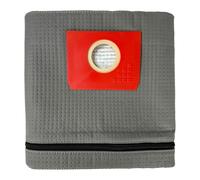 Macam Reusable Hoover Bag Compatible with Trend T35A V-TUF Stack Vac | Exact fit for the Trend T35A 30L and V-TUF Stack Vac - same size as the T33A bag but a different collar. Replaces T35/1/5