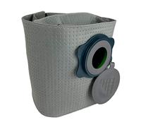 Macam Reusable Vacuum Bag Compatible with Bosch UniversalVac AdvancedVac | Exact fit for the Bosch UniversalVac 15 and AdvancedVac 20 - not the GAS range. Replaces 2 609 256 F32, F33 and F66