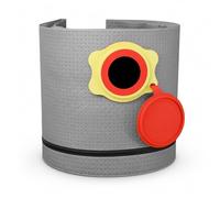 Macam Reusable Vacuum Cleaner Bags for DeWalt, Einhell, Vacmaster & Titan