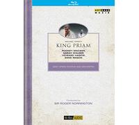 King Priam: Kent Opera (Norrington) DVD (2016) Roger Norrington cert E