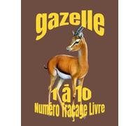 macaque 1 à 10 Numéro Traçage Livre: apprendre à compter pour les tout-petits, apprendre à tracer (Number Tracing for Kids 3 to 5)