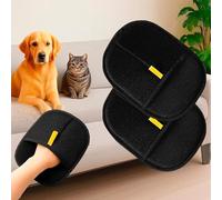 Macardac Pet Hair Removal Glove 2 Pieces