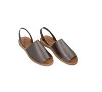 Macarena Collection Womens Shoes Leather Sandals for Women | Huarache Handmade Mexican Sandals Women | Comfortable & Stylish Womens Sandals 4155, Oxford, 7 UK