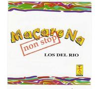 Macarena Non Stop Single by Del Rio (1996-06-11)