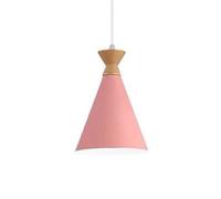 Macaron Color Hanging Light Creative Personalized Pendant Lamp Bedroom Elegant Ceiling Light Chandelier Coffee Shop Fashionable Ceiling Lighting Fixture for Restaurants Indoor Hallway