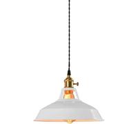 Macaron Color Industrial Pendant Light Metal Pendant Lamp Minimalist Personalized Pendant Lamp Modern Adjustable Chandeliers Fixtures,Hallway Living Room Light Fixture