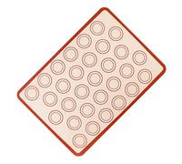 Macaron Color Silicone Baking Pad Materials for Oven Cookie Bread Dough Uniform Cooking Result Baking Sheet