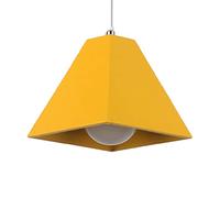 Macaron Hanging Lights Kitchen Island Traditional Chandelier Farmhouse Single Head Pendant Lights French Style Metal Suspensiom Lamp for Kitchen, Bedside Indoor Rustic Teahouse Café