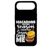 Macaron Lover Baker Enthusiast Reason Making Macaron Case for iPhone Air