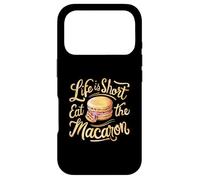Macaron Lovers French Macarons Macaron Baking Macaron Making Case for iPhone 17 Pro