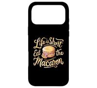 Macaron Lovers French Macarons Macaron Baking Macaron Making Case for iPhone 17 Pro Max