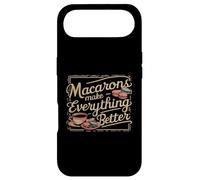Macaron Lovers French Macarons Macaron Baking Macaron Making Case for iPhone Air