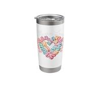 Macaron Lovers French Macarons Macaron Baking Macaron Making Stainless Steel Insulated Tumbler