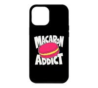 Macaron Minimalist Badge Patch Case for iPhone 12 Pro Max