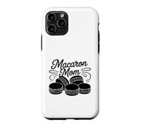 Macaron Mom Who Bakes French Macarons Every School Event Case for iPhone 11 Pro