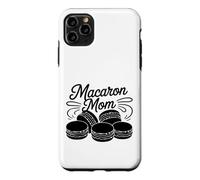 Macaron Mom Who Bakes French Macarons Every School Event Case for iPhone 11 Pro Max