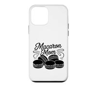 Macaron Mom Who Bakes French Macarons Every School Event Case for iPhone 12 mini