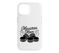 Macaron Mom Who Bakes French Macarons Every School Event Case for iPhone 14