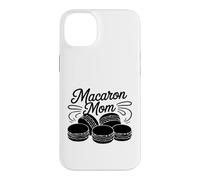 Macaron Mom Who Bakes French Macarons Every School Event Case for iPhone 14 Plus
