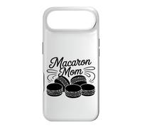 Macaron Mom Who Bakes French Macarons Every School Event Case for iPhone Air