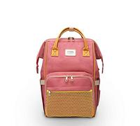 Macarone Candy Mommy Bag Multi Function Heat Preservation Mommy Bag Light Out Backpack Large Capacity Mother Baby Backpack