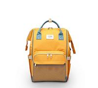 Macarone Candy Mommy Bag Multi Function Heat Preservation Mommy Bag Light Out Backpack Large Capacity Mother Baby Backpack