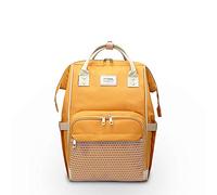 Macarone Candy Mommy Bag Multi Function Heat Preservation Mommy Bag Light Out Backpack Large Capacity Mother Baby Backpack