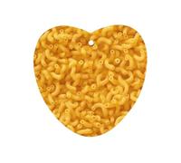 Macaroni And Cheese Funny Car Air Fresheners Pendant Decoration Hanging Accessories 1 Pc