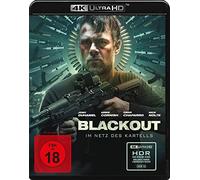 Macaroni, Sam - Blackout - im Netz des Kartells (Uhd Blu-Ray)